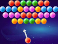 Cluiche Bubble Shooter Challenge