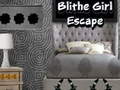 Cluiche Blithe Girl Escape