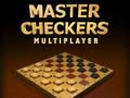Cluiche Master Checkers Multiplayer
