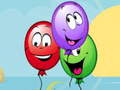 Cluiche Balloons Paradise
