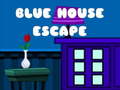 Cluiche Blue House Escape