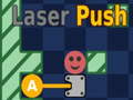 Cluiche Laser Push