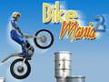 Cluiche Bike Mania 2