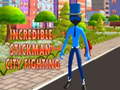 Cluiche Incredible Stickman City Fighting