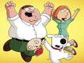 Cluiche Family Guy Jigsaw Puzzle Collection