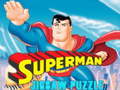 Cluiche Superman Jigsaw Puzzle