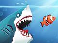 Cluiche Angry Sharks