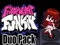 Cluiche Friday Night Funkin Duo Pack