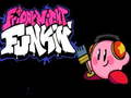 Cluiche Friday Night Funkin vs Kirby