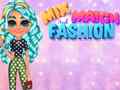 Cluiche Mix And Match Fashion
