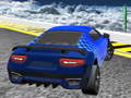 Cluiche Crazy SuperCars Sky Stunt Trial