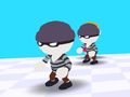Cluiche 3D Knife Shooter