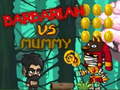 Cluiche Barbarian VS Mummy