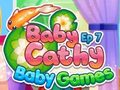 Cluiche Baby Cathy Ep7: Baby Games