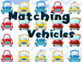 Cluiche Matching Vehicles