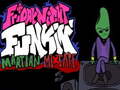 Cluiche Friday Night Funkin Martian Mixtape