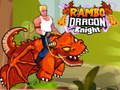 Cluiche Rambo Dragon Kinight