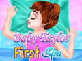 Cluiche Baby Taylor First Spa