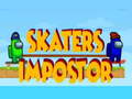 Cluiche Among Us Skaters Impostor