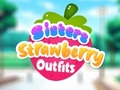 Cluiche Sisters Strawberry Outfits