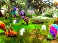 Cluiche New Looney Tunes: Grow Fast Um Graden