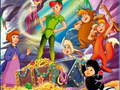 Cluiche Peter Pan Jigsaw Puzzle Collection