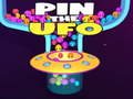 Cluiche Pin the UFO