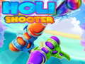Cluiche Holi Shooter