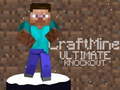 Cluiche CraftMine Ultimate Knockout