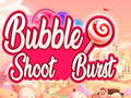 Cluiche Bubble Shoot Burst