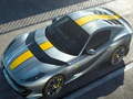 Cluiche Ferrari 812 Competizione Slide
