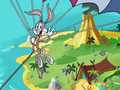 Cluiche New Looney Tunes: Fearless Flier