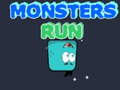 Cluiche Monsters Runs