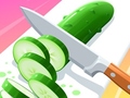 Cluiche Perfect Slices Master 