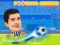 Cluiche Football Legends 2021