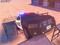 Cluiche Police Drift & Stunt