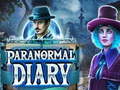 Cluiche Paranormal Diary