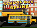 Cluiche School Bus Racing