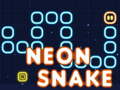 Cluiche Neon Snake 