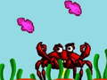 Cluiche Fish eat fish 2 player