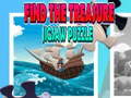 Cluiche Find the Treasure Jigsaw Puzzle