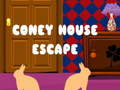 Cluiche Coney House Escape