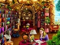 Cluiche Hidden Library