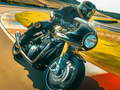 Cluiche Urban Motorbikes Puzzle