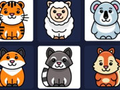Cluiche Paw Mahjong
