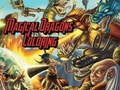 Cluiche Magical Dragons Coloring