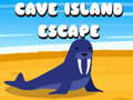 Cluiche Cave Island Escape