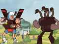 Cluiche Battle of the Behemoths