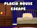 Cluiche Placid House Escape