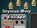 Cluiche Joyous Boy Escape